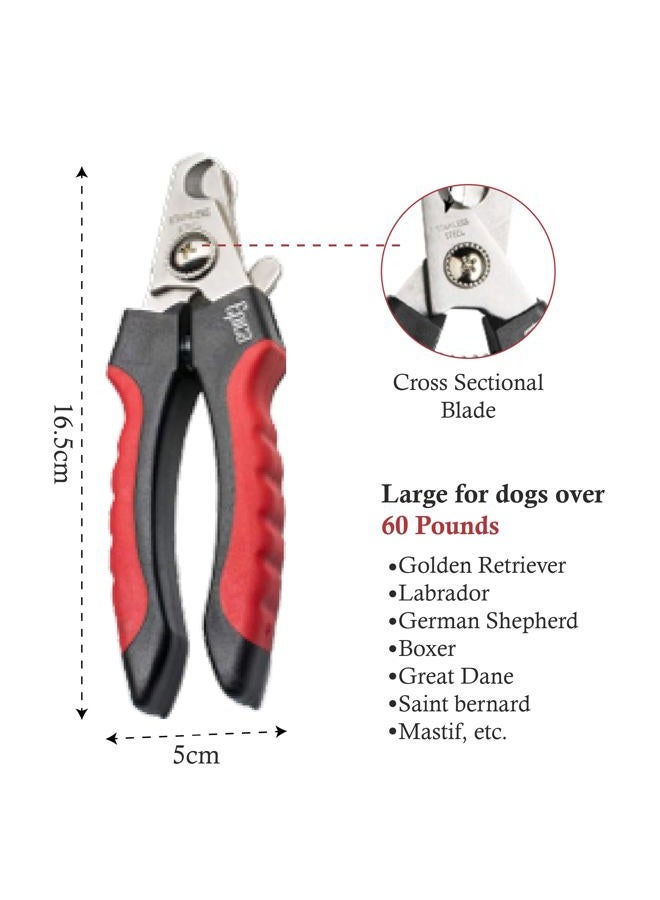 Epica #1 Best Professional Pet Nail Clipper,Easy and Safe to Use … - Image 2