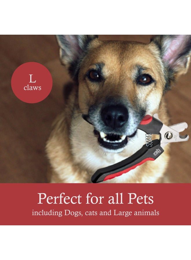 Epica #1 Best Professional Pet Nail Clipper,Easy and Safe to Use … - Image 5