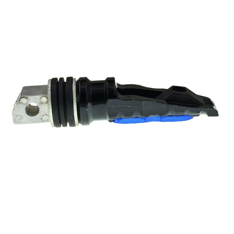 Universal Motorcycle Rear Foot Pegs Metal Footrest Pedal For Street Riding Modified Bikes - Image 2