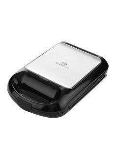 ClassPro Sandwich Maker 3 in 1 Grill Sandwich Waffle 1200W Silver  - Image 1