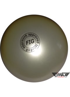 Ciwaa Rhythmic Gymnastics Ball 420 Gr Fig Approved CWA158 