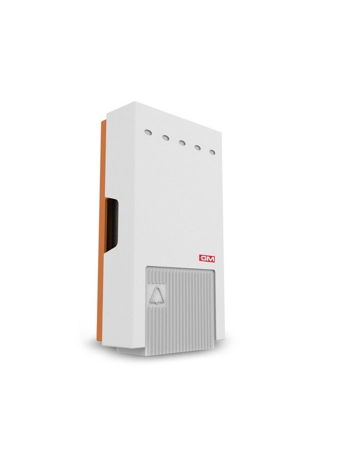 GM GM Alpha Door Bell (White)  - Image 1