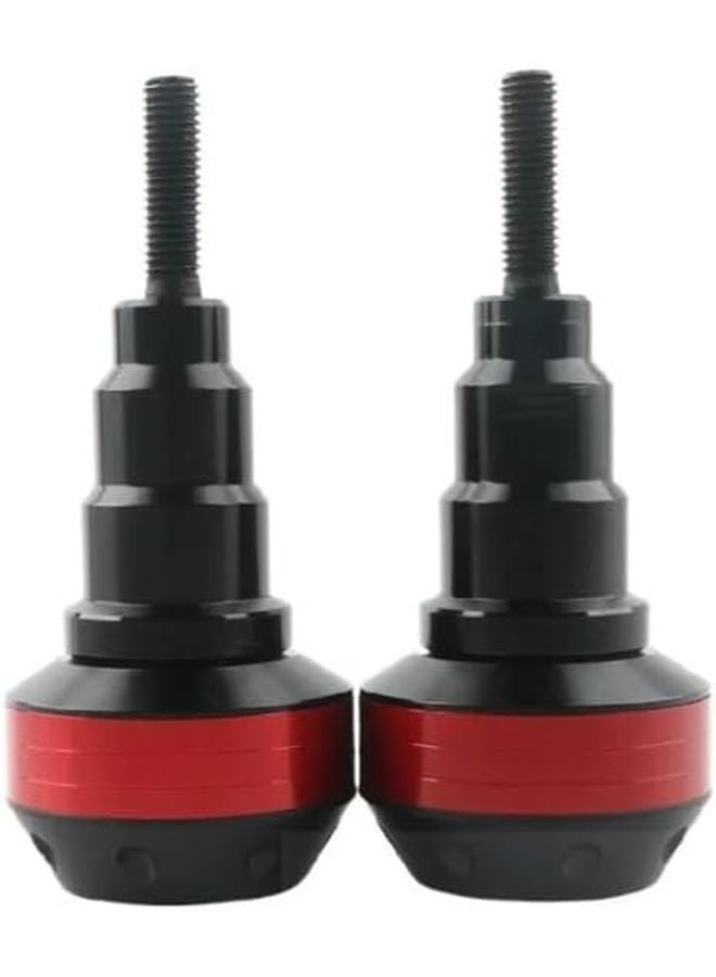 إطار حامي منزلق للدراجة النارية السوداء لحادث ياماها R3 R15 R25 MT03 MT07 MT09 MT15 FZ1 FZ6 FZ8 - Image 5