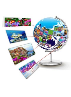 ZCM-HAPPY 50 Sheets A4 High Glossy Sticky Photo Graphic Waterproof Paper  - Image 4