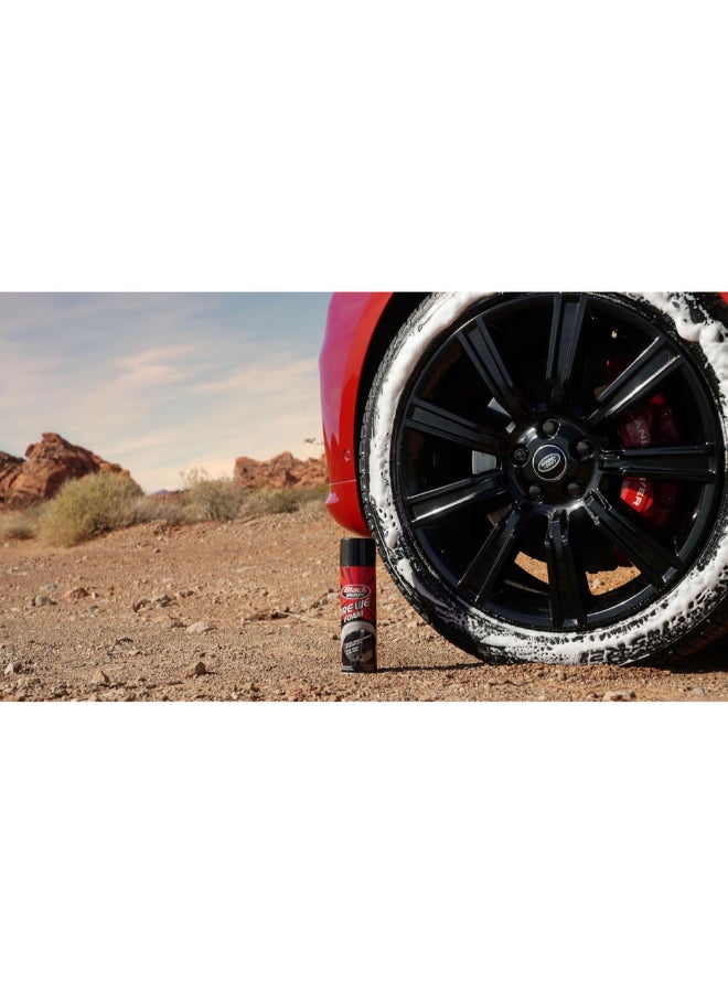 بلاك ماجيك بخاخ رغوة للإطارات بتركيبة طبيعية متخصصة ولمعة رطبة 510 جرام 800002220 - Image 4