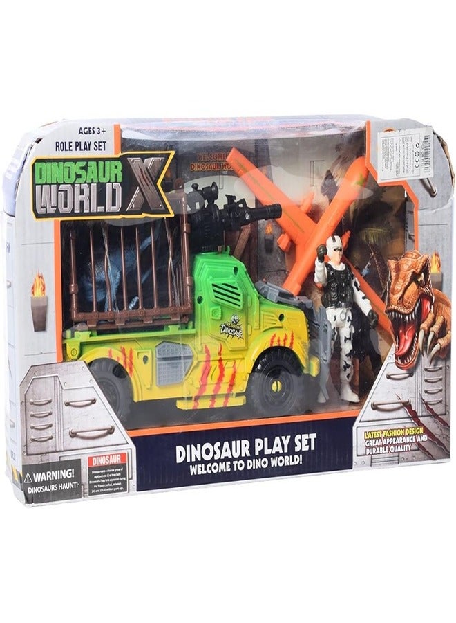 مجموعة عالم الديناصورات - C3-2 - Image 1