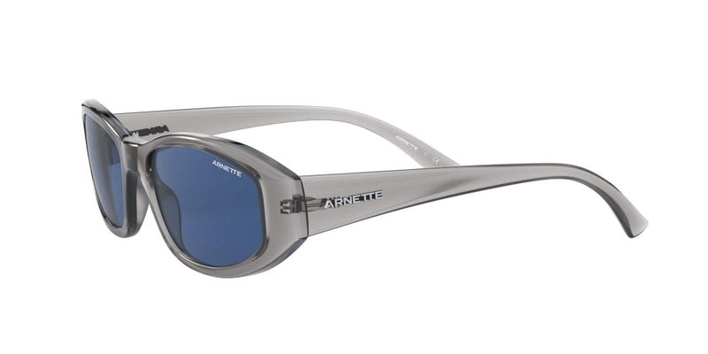 Arnette Street Style UV Protected Men Sunglasses (0AN4266 | Blue Lens | 54 mm) - Image 3