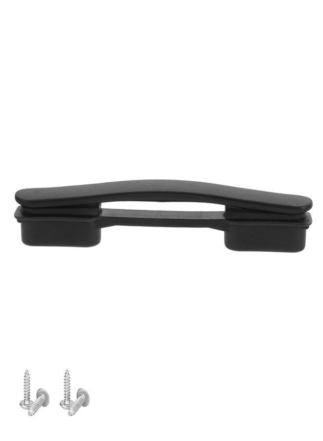 xinxingin 5 PCS Trolley Handle Spare Parts, Suitcase Handle Replacement for Luggage Repair, 1 Handle with 4 Screws, Durable Trolley Bag Handle Replacement for Business and Travel - Image 1