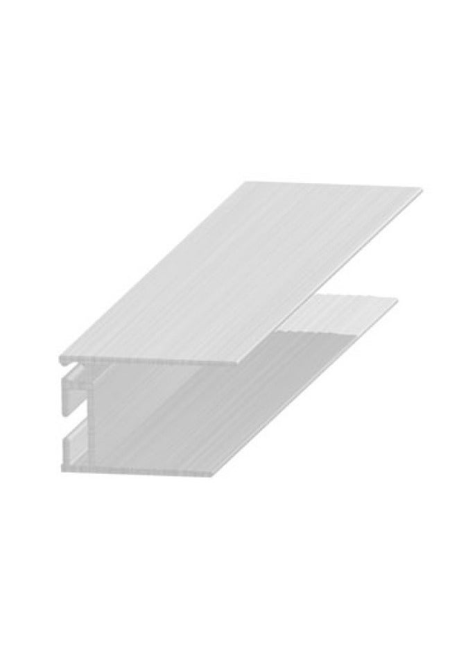 الرامز ALUMINIUM INVISIBLE FLANGE 20MMX4MTR - Image 2