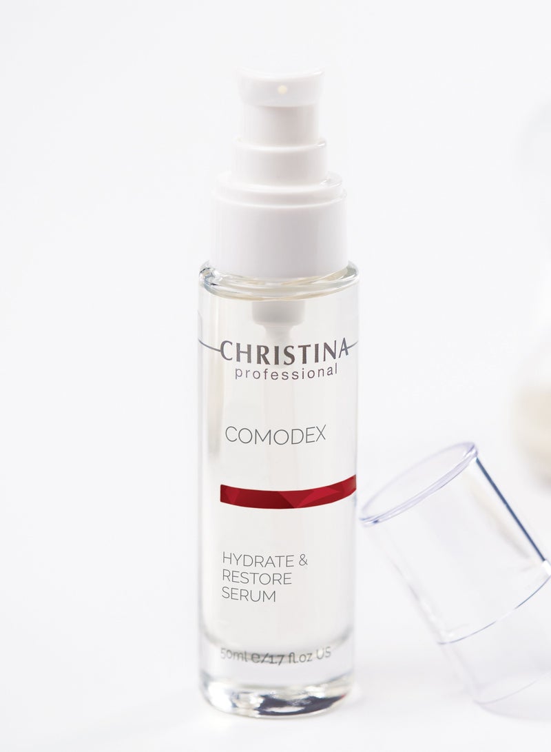 Christina COMODEX | HYDRATE & RESTORE SERUM 30 ML - Image 2