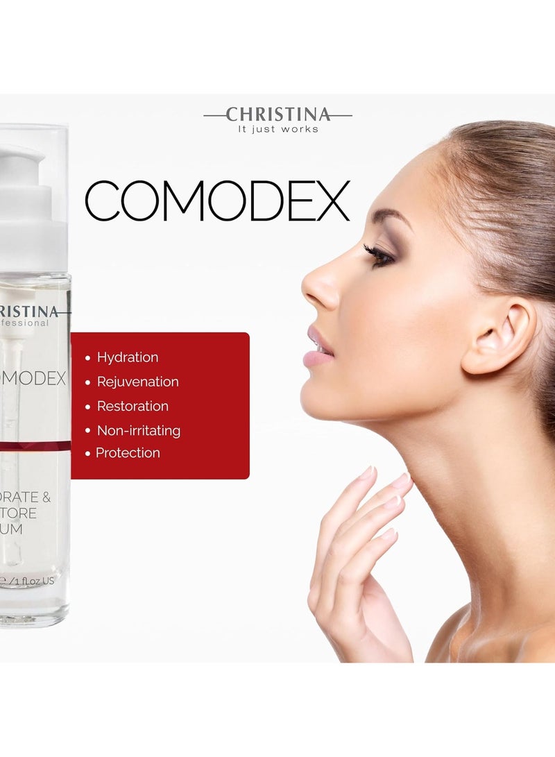 Christina COMODEX | HYDRATE & RESTORE SERUM 30 ML - Image 4