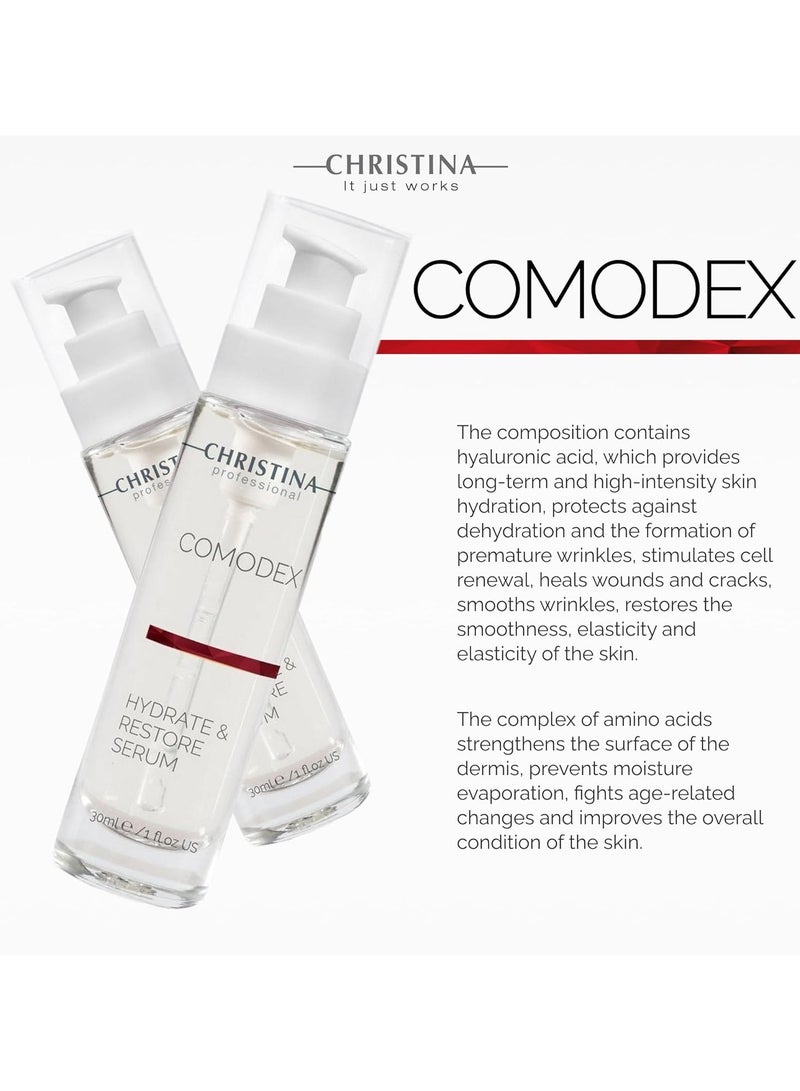 Christina COMODEX | HYDRATE & RESTORE SERUM 30 ML - Image 5