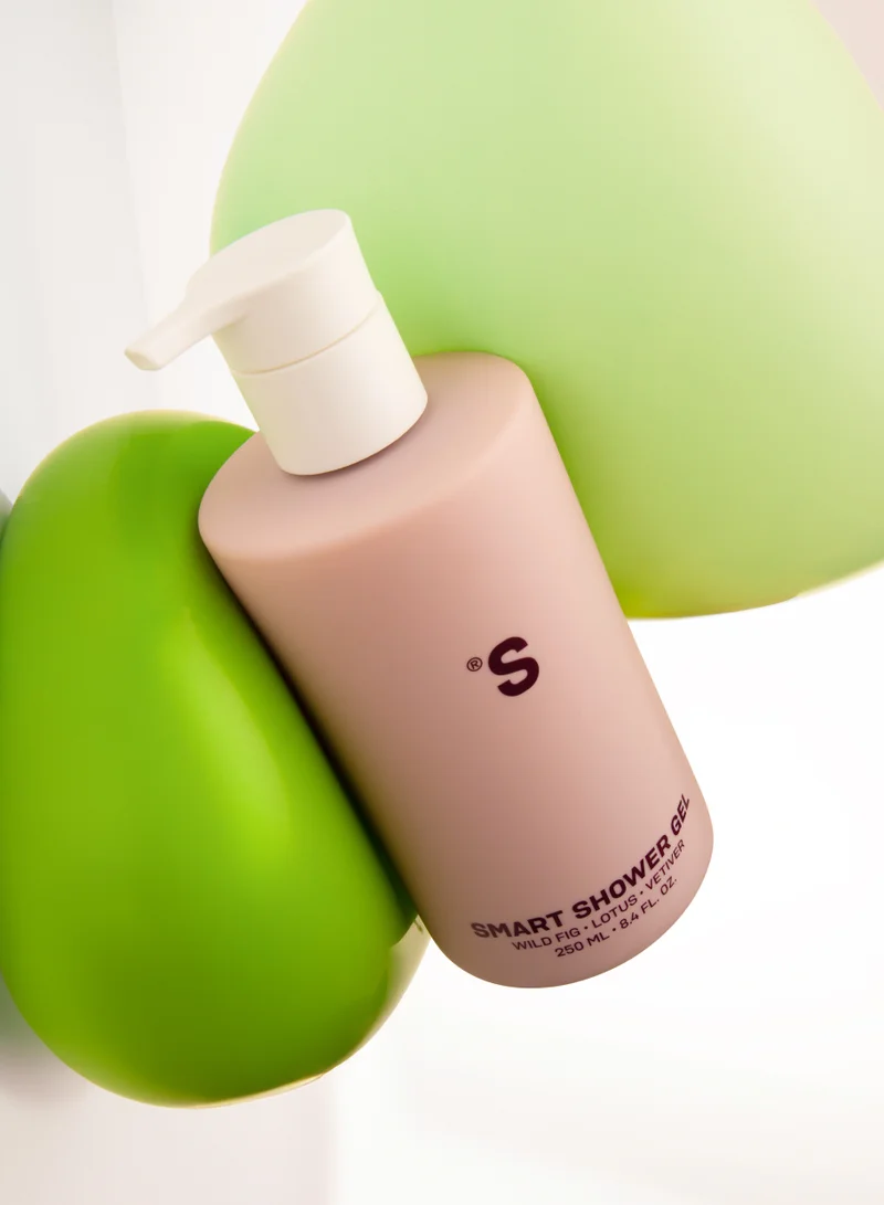 SISTER'S AROMA Smart shower gel | Fig 250 ml