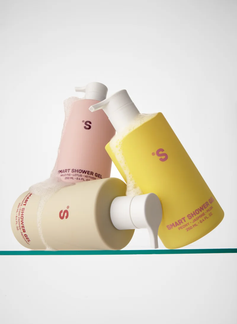 SISTER'S AROMA Smart shower gel | Fig 250 ml