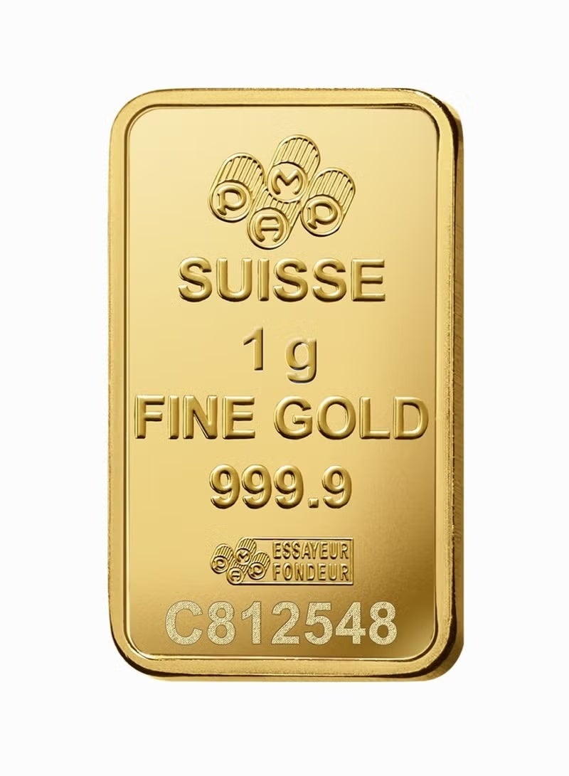 بامب مجوهرات خوشبو بامب، سبيكة ذهب عيار 24 (999.9 ذهب نقي) - Image 2