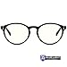 GUNNAR Premium Gaming and Computer Glasses Blocks 35 Blue Light Attach Onyx Clear Tint - Image 4