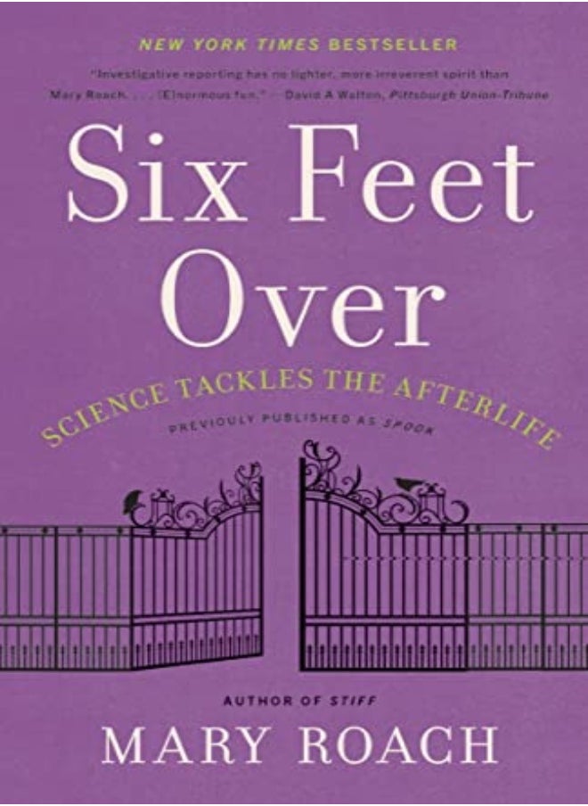 null - SIX FEET OVER - Image 1