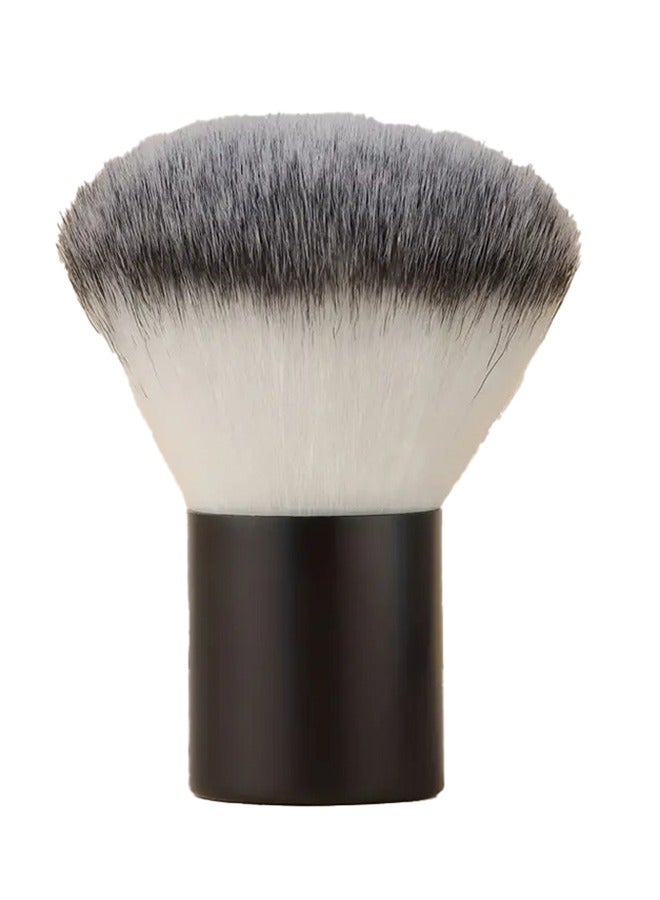 أوريتي مجموعة فرشاة رقيق لمؤسسة مثالية برونزر تميز وتطبيق فرشاة-أسود - Image 1