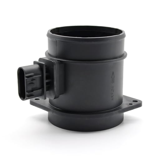 Ynovvo 15875837 Mass Air Flow Meter Sensor MAF Sensor for Buick Enclave 09-11 for Cadillac CTS STS 09-11 SRX 09 for Chevy Equinox 09 Traverse 09-11 for GMC Acadia 09-11 Replace 8610160 1380078J01 - Image 4