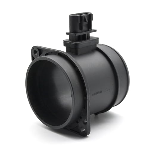 Ynovvo 15875837 Mass Air Flow Meter Sensor MAF Sensor for Buick Enclave 09-11 for Cadillac CTS STS 09-11 SRX 09 for Chevy Equinox 09 Traverse 09-11 for GMC Acadia 09-11 Replace 8610160 1380078J01 - Image 1