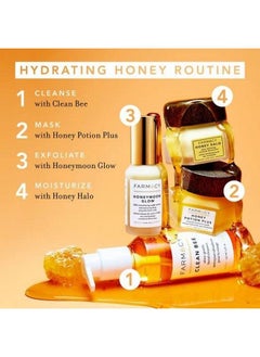 FARMACY Honey Halo Ultrahydrating Ceramide Moisturizer 100Ml  - Image 5