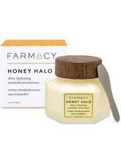 FARMACY Honey Halo Ultrahydrating Ceramide Moisturizer 100Ml  - Image 1