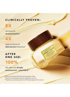FARMACY Honey Halo Ultrahydrating Ceramide Moisturizer 100Ml  - Image 4