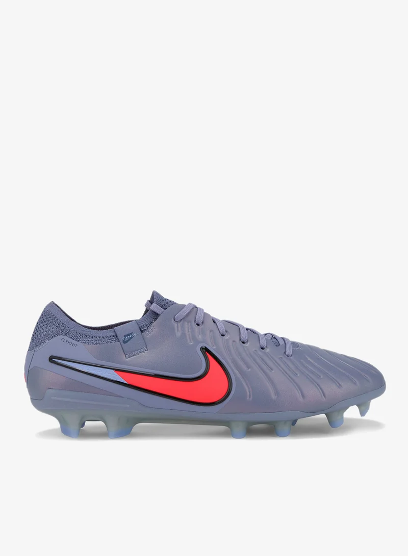Men's Tiempo Legend 10 Elite Firm-Ground Low-Top Football Shoes