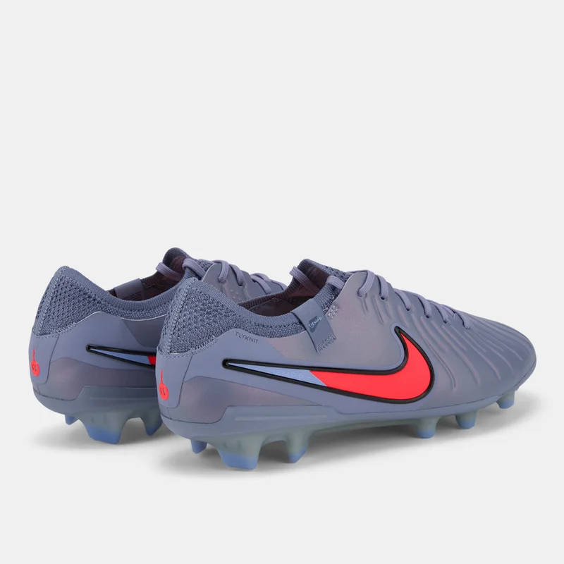 Nike Blue Men's Tiempo Legend 10 Elite Firm-Ground Low-Top Football Shoes for Men | Best Price UAE