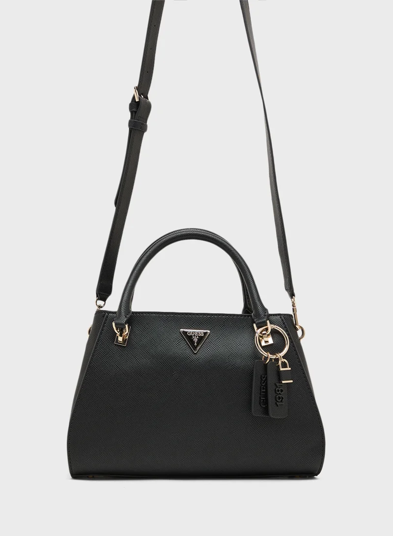 جس NOELLE II LUXURY SATCHEL