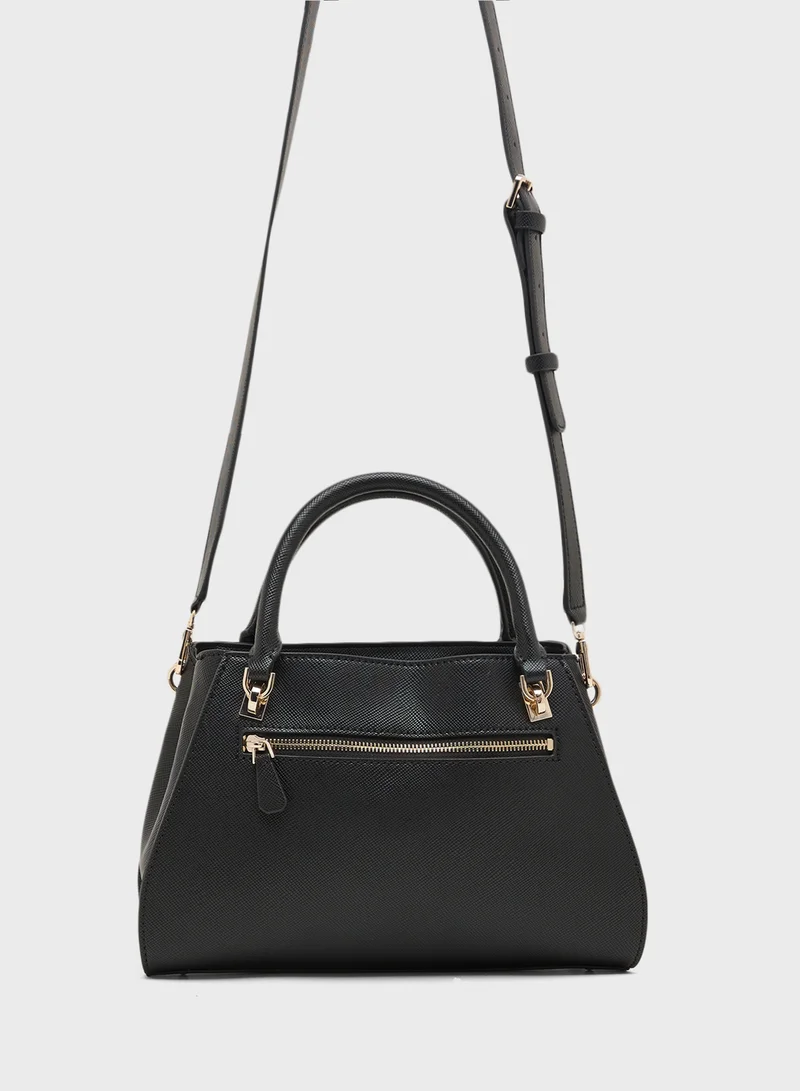جس NOELLE II LUXURY SATCHEL