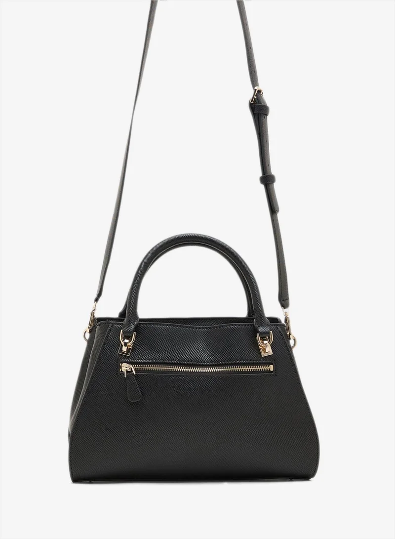 GUESS Noelle II Luxury Satchel Bag