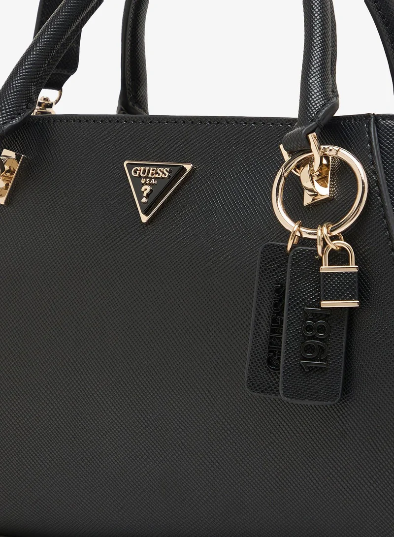 GUESS  Noelle II Luxury Satchel Bag for Women | Best Price UAE