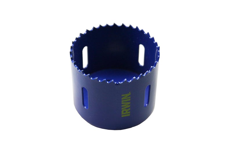 Irwin Bi-Metal High Speed Holesaw - 59mm