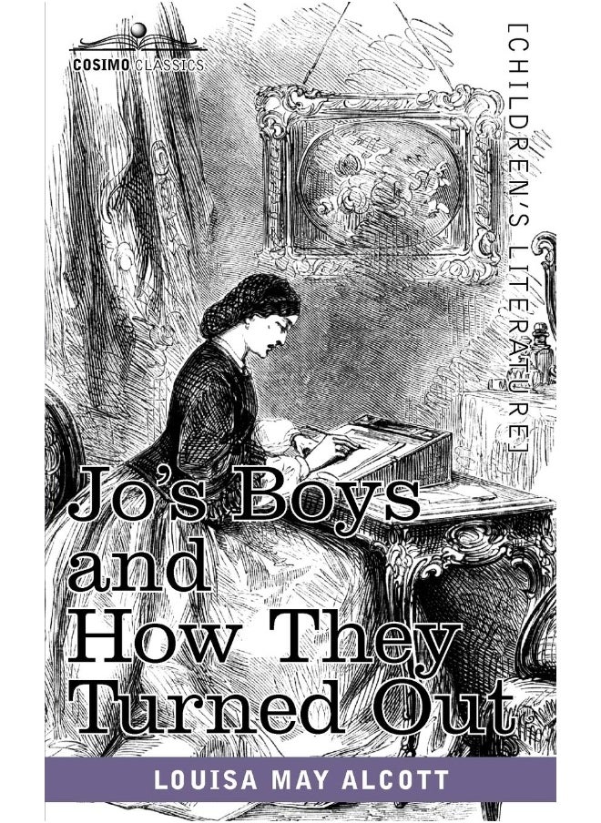 null - Jo's Boys and How They Turned Out: A Sequel to Little Men - Image 1