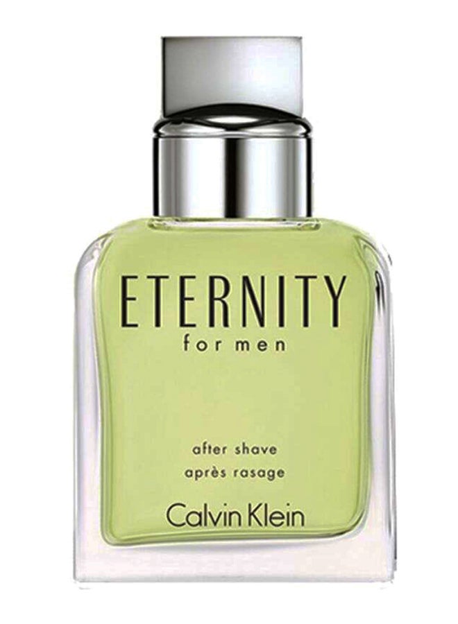 CALVIN KLEIN Eternity After Shave Cologne Transparent 100ml - Image 2