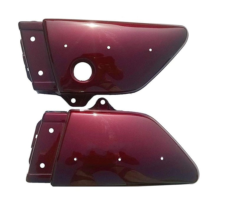 PA (Marron) Side Pannel for RX 100 - Image 2