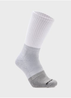 SKECHERS 3 Pack Terry Crew Socks  - Image 2