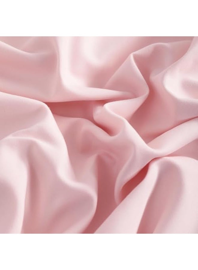 Signoola Basics Lightweight Super Soft Easy Care Microfiber Envelope Pillow cases, Pack of 2 pcs, 50 x 70 cm,Kashmir color, Pillows Not Included. - Image 4