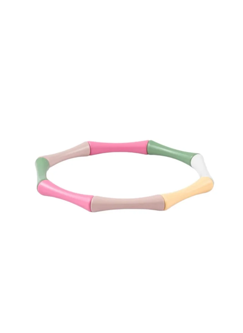 Bamboo colorful bracelet