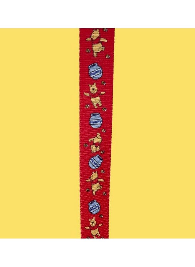 Loungefly Disney Winnie the Pooh Red Pet Leash - Image 3