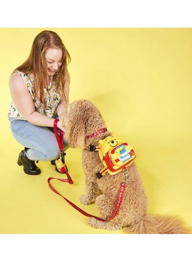 Loungefly Disney Winnie the Pooh Red Pet Leash - Image 5