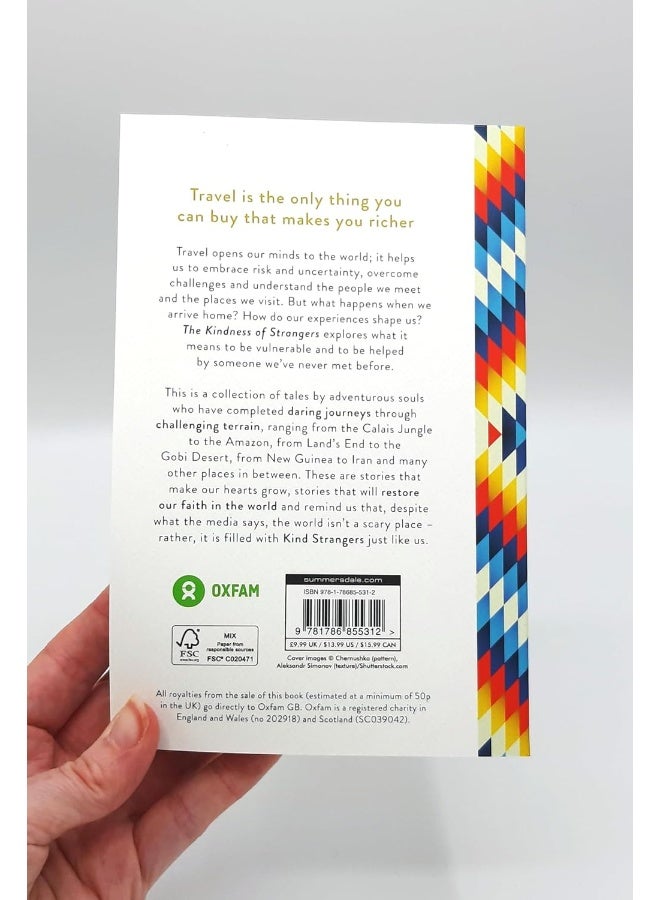 The Kindness of Strangers: Travel Stories That Make Your Heart Grow - Image 5