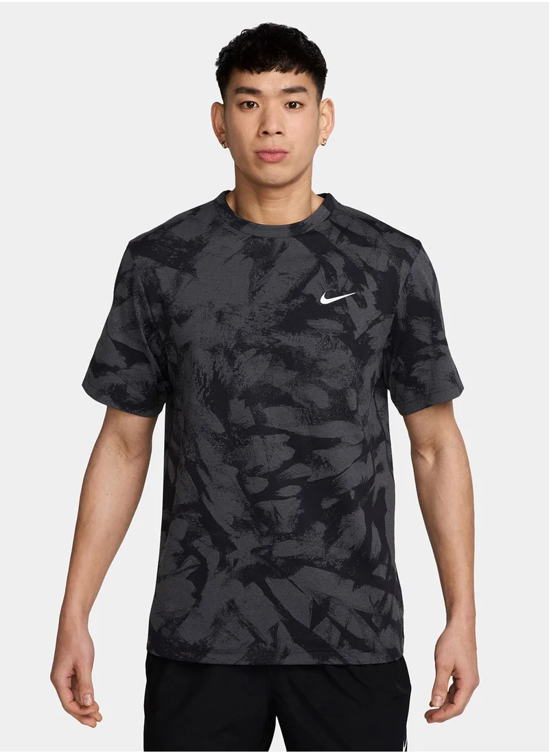 نايكي Dri-Fit Uv Hyverse Printed Top