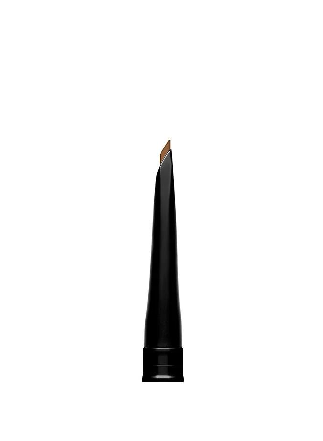 NYX PROFESSIONAL MAKEUP NYX Professional Makeup Blade & Shade, Dual Edged Brow Pencil, Up to 16HR wear, Smooth-glide pigment, Ash Blonde