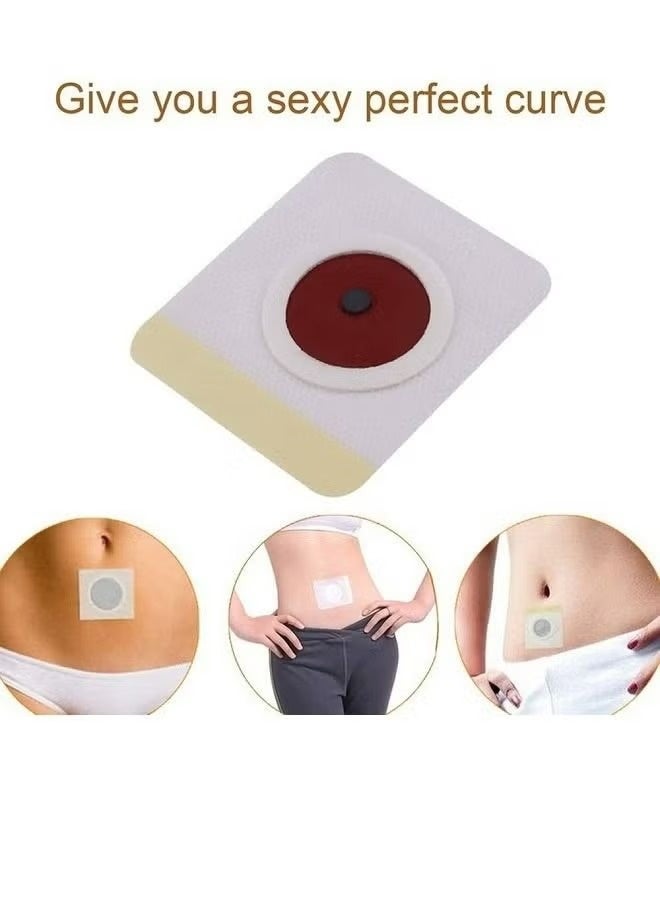 ماكدو 30 قطعة من رقعة حرق الدهون في البطن وفقدان الوزن - Image 1