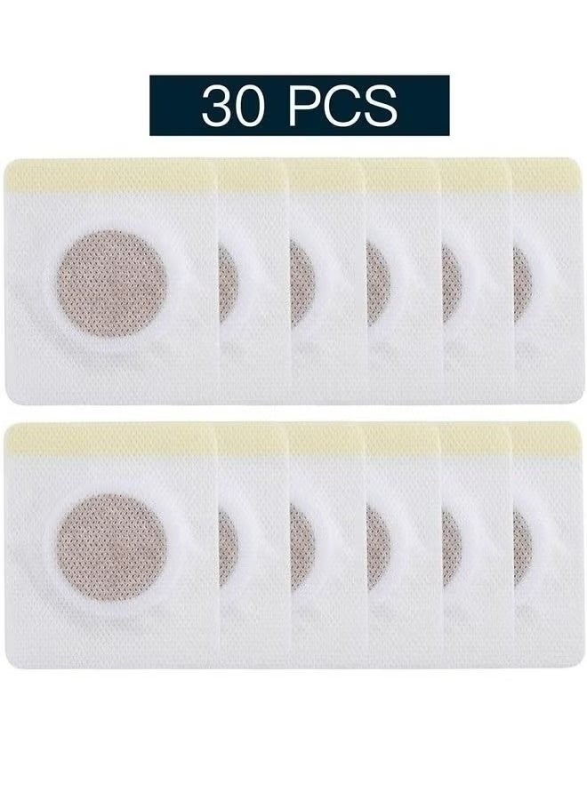 McDou 30PCS Adhesive Care Patches, Breathable & Skin-Friendly Stickers for Daily Comfort - Image 3