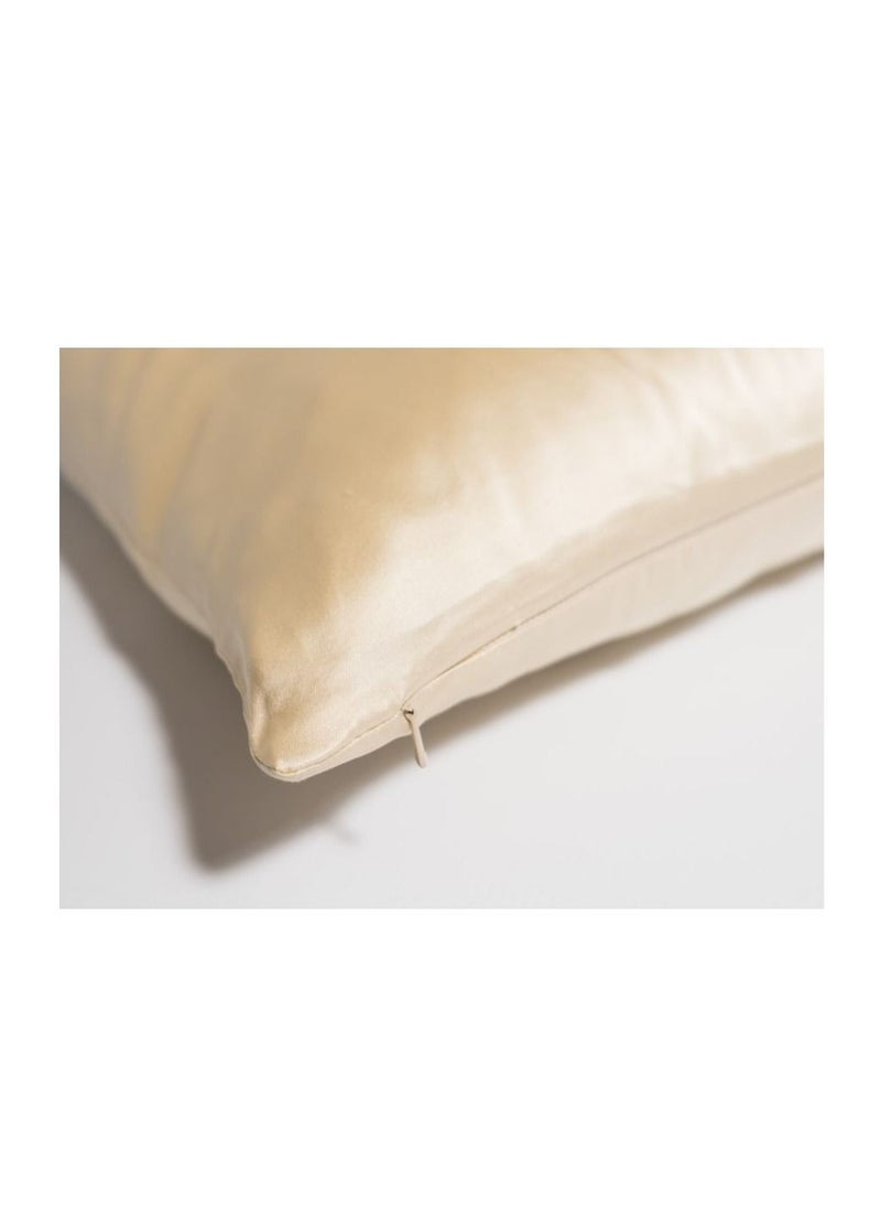 Pure Mulberry Silk Pillowcase Beige - pzsku/ZDEAEA7679F4228A224BCZ/45/_/1657025767/f6674fd0-dfa3-4b69-8e5e-bb96756928df