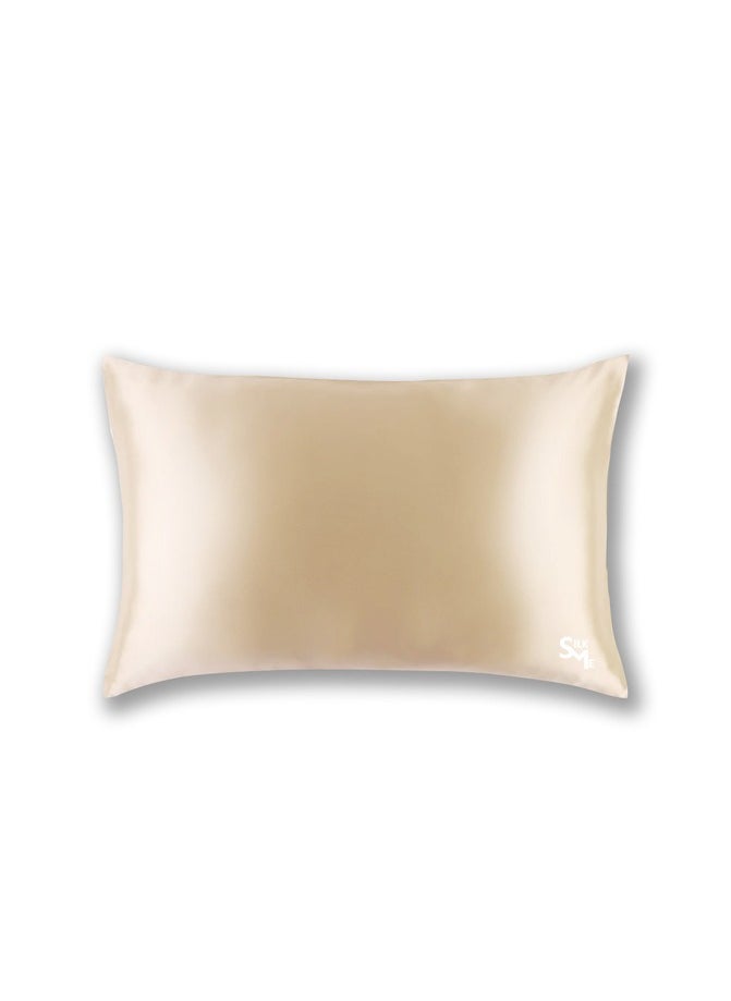 Pure Mulberry Silk Pillowcase Beige - pzsku/ZDEAEA7679F4228A224BCZ/45/_/1720363103/92929915-1dd7-4f26-98b6-d453e7507090