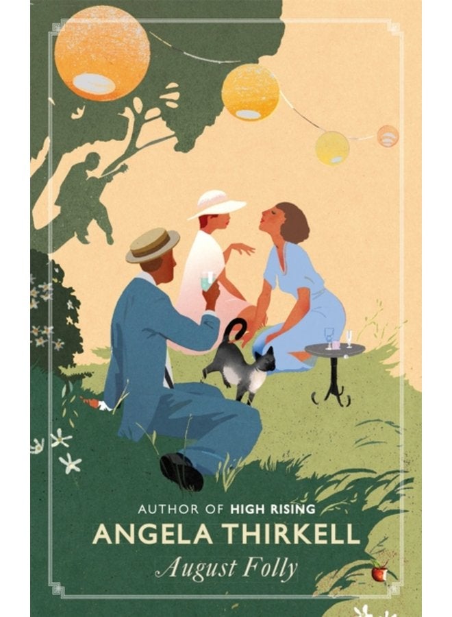 August Folly A Virago Modern Classic - Paperback